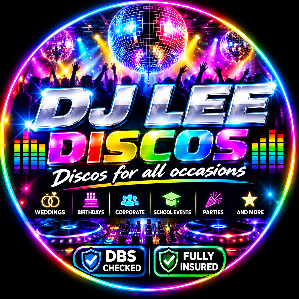 DJ LEE DISCOS 